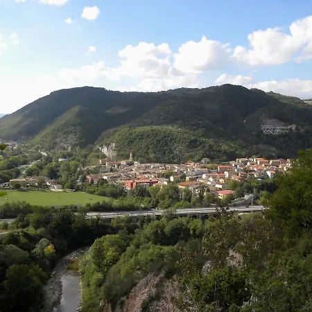 Appartement La Casa Dei Ricordi Acqualagna
