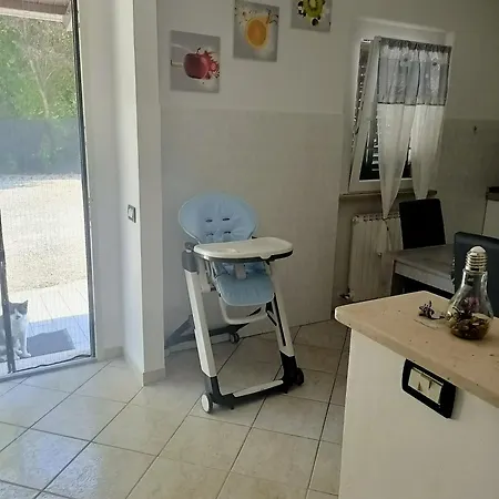La Casa Dei Ricordi 公寓