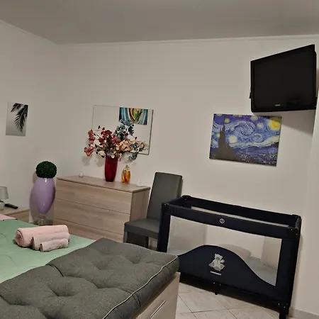 La Casa Dei Ricordi 公寓 阿夸拉尼亚