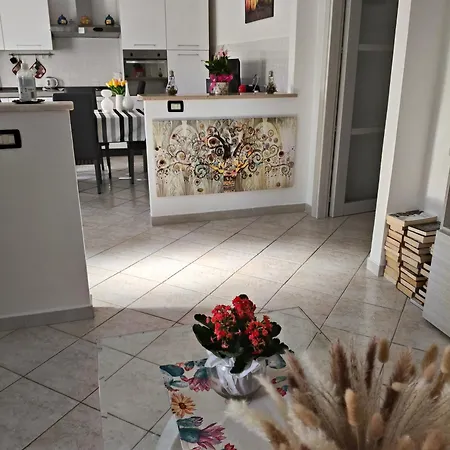 La Casa Dei Ricordi 公寓 阿夸拉尼亚