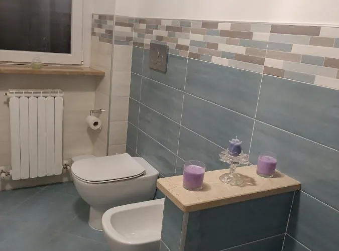 La Casa Dei Ricordi Lejlighed Acqualagna