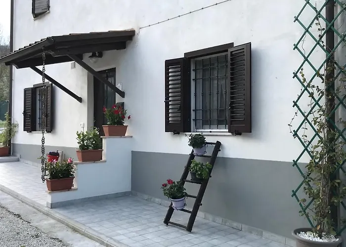 La Casa Dei Ricordi Acqualagna