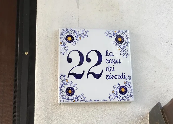 La Casa Dei Ricordi Lejlighed