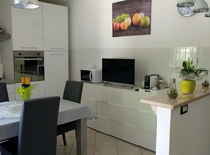 La Casa Dei Ricordi Lejlighed